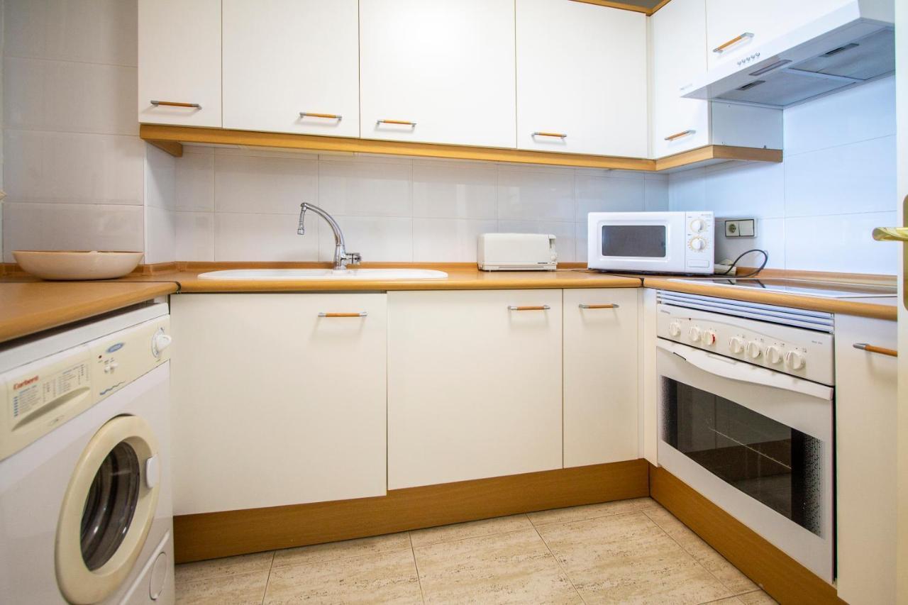 Espacio 2 Primera Linea De Playa Кулера Екстериор снимка
