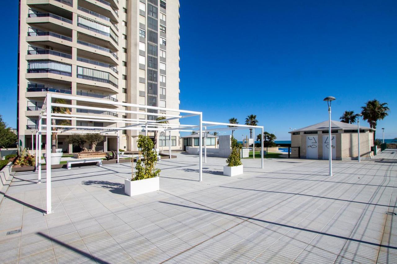 Espacio 2 Primera Linea De Playa Кулера Екстериор снимка