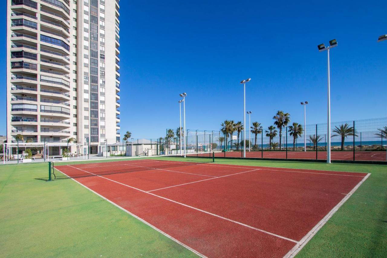 Espacio 2 Primera Linea De Playa Кулера Екстериор снимка