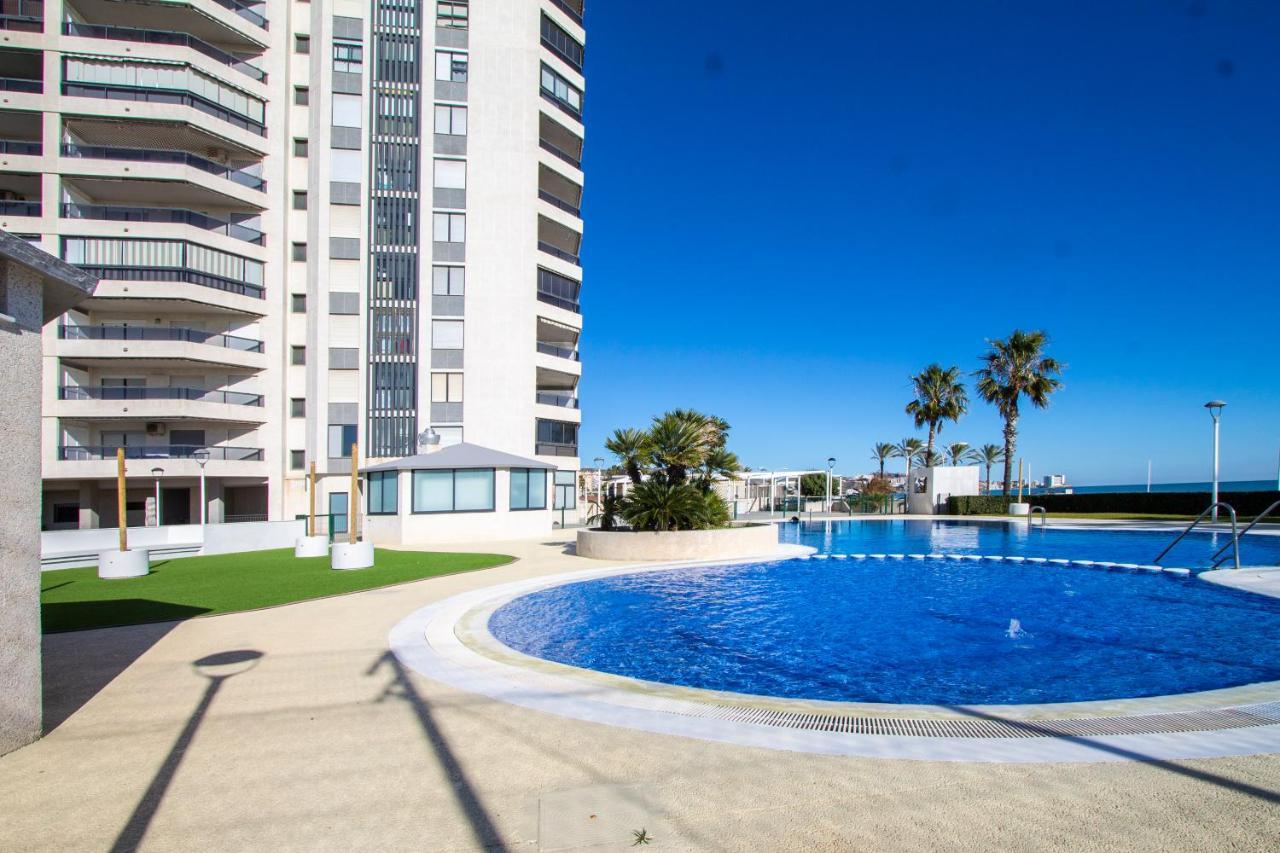 Espacio 2 Primera Linea De Playa Кулера Екстериор снимка