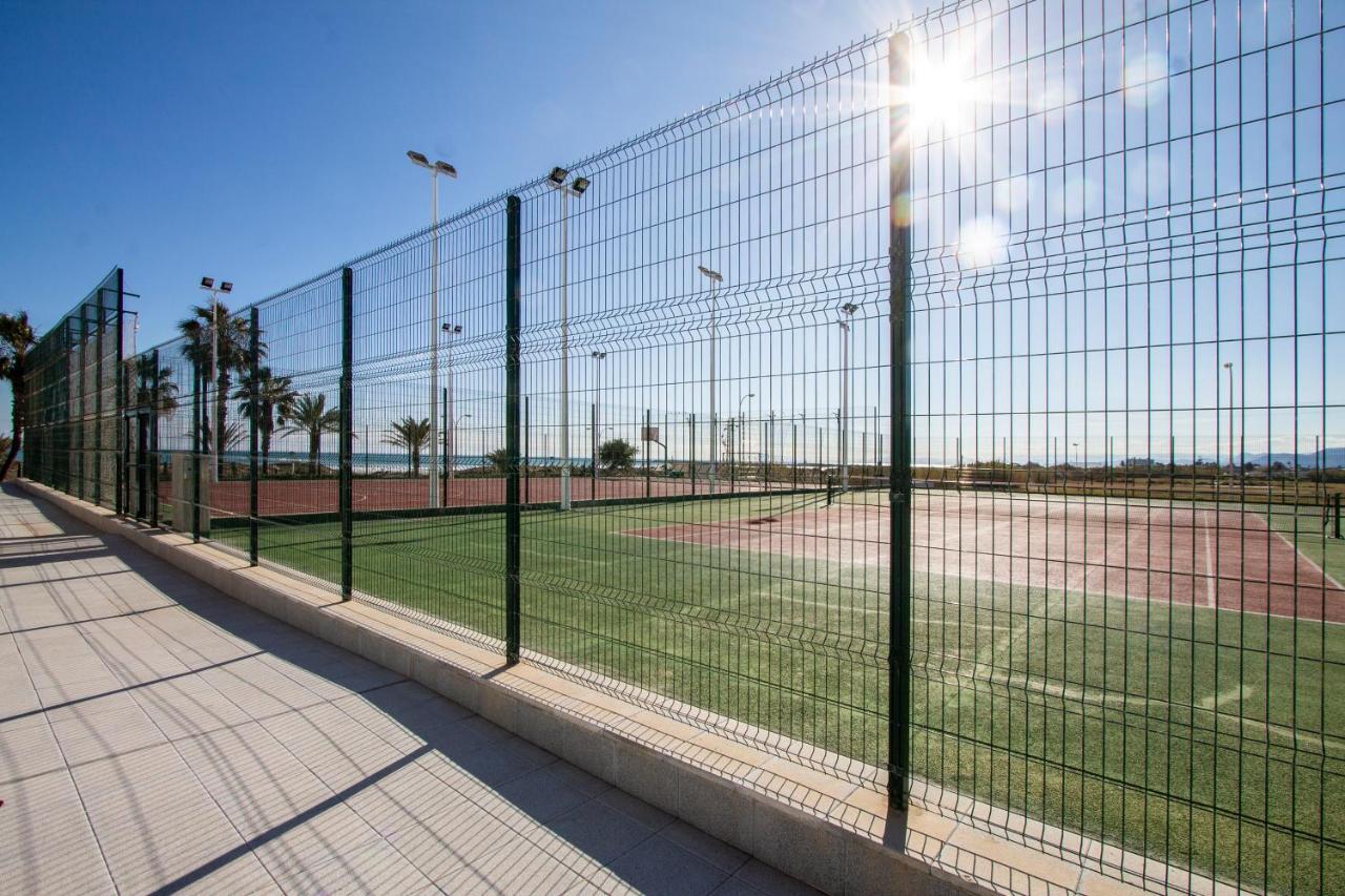 Espacio 2 Primera Linea De Playa Кулера Екстериор снимка